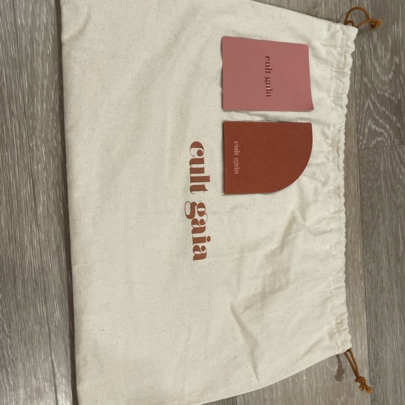 Cult Gaia Black Beaded Wristlet - Picture 5 of 5